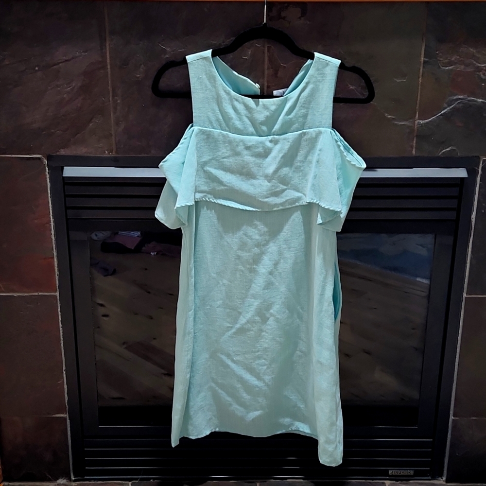 Linen dress